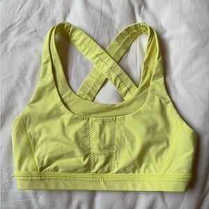 Lululemon Run Stuff Your Bra